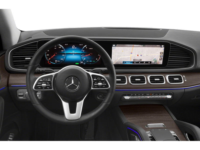 2021 Mercedes-Benz GLS GLS 450 4MATIC® in Lincolnwood, IL - Loeber Motors
