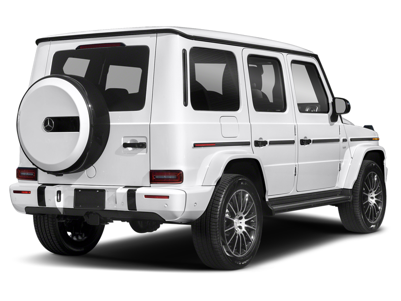 2024 Mercedes-Benz G-Class G 550 4MATIC® in Lincolnwood, IL - Loeber Motors