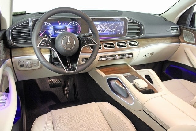 2024 Mercedes-Benz GLE GLE 450 4MATIC® in Lincolnwood, IL - Loeber Motors