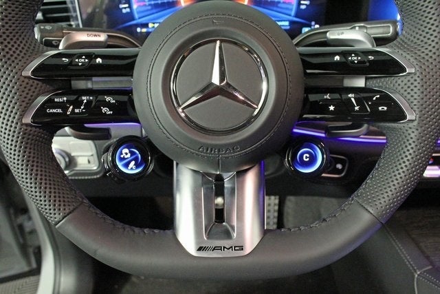 2024 Mercedes-Benz GLE GLE 53 AMG® 4MATIC® in Lincolnwood, IL - Loeber Motors