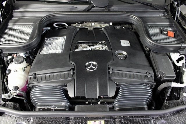 2024 Mercedes-Benz GLE GLE 580 4MATIC® in Lincolnwood, IL - Loeber Motors
