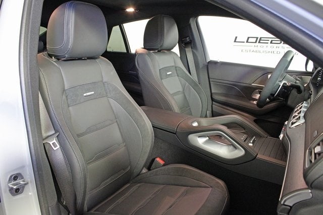 2024 Mercedes-Benz GLE GLE 53 AMG® 4MATIC® in Lincolnwood, IL - Loeber Motors