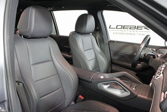 2021 Mercedes-Benz GLS GLS 450 4MATIC® in Lincolnwood, IL - Loeber Motors