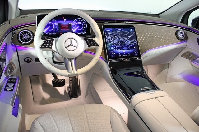2024 Mercedes-Benz EQE 350 SUV 4MATIC® in Lincolnwood, IL - Loeber Motors