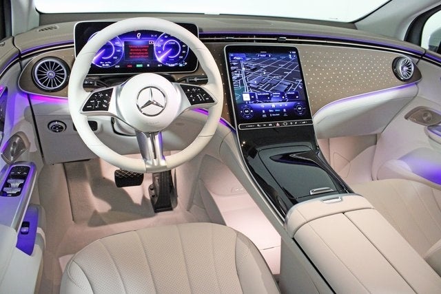 2024 Mercedes-Benz EQE 350 SUV 4MATIC® in Lincolnwood, IL - Loeber Motors