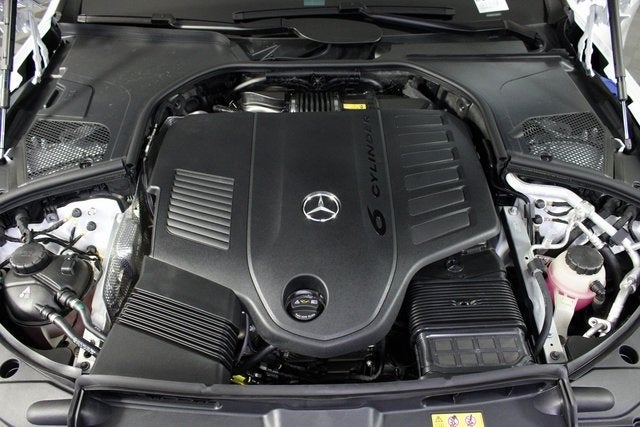 2024 Mercedes-Benz S-Class S 580e 4MATIC® in Lincolnwood, IL - Loeber Motors