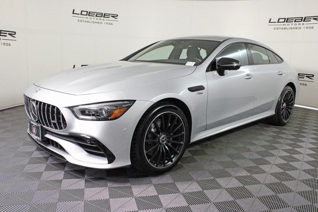 2020 Mercedes-Benz AMG® GT 53 4MATIC® in Lincolnwood, IL - Loeber Motors