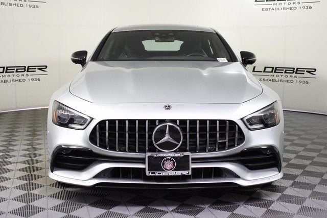 2020 Mercedes-Benz AMG® GT 53 4MATIC® in Lincolnwood, IL - Loeber Motors