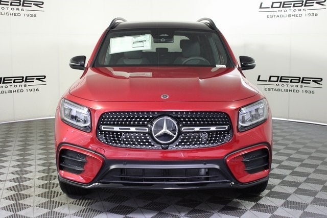 2024 Mercedes-Benz GLB GLB 250 4MATIC® in Lincolnwood, IL - Loeber Motors