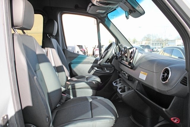 2024 Mercedes-Benz Sprinter 2500 Crew 170 WB High Roof in Lincolnwood, IL - Loeber Motors