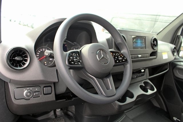 2024 Mercedes-Benz Sprinter 2500 Crew 170 WB 4MATIC® in Lincolnwood, IL - Loeber Motors