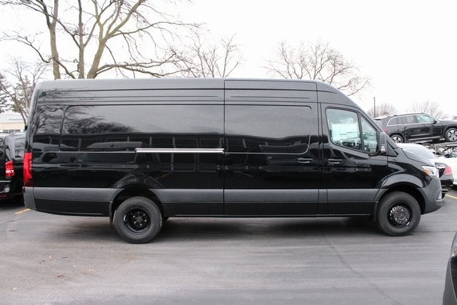 2024 Mercedes-Benz Sprinter 3500 Cargo 170 WB High Roof in Lincolnwood, IL - Loeber Motors