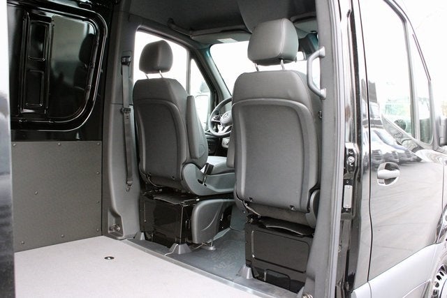 2024 Mercedes-Benz Sprinter 3500 Cargo 170 WB High Roof in Lincolnwood, IL - Loeber Motors