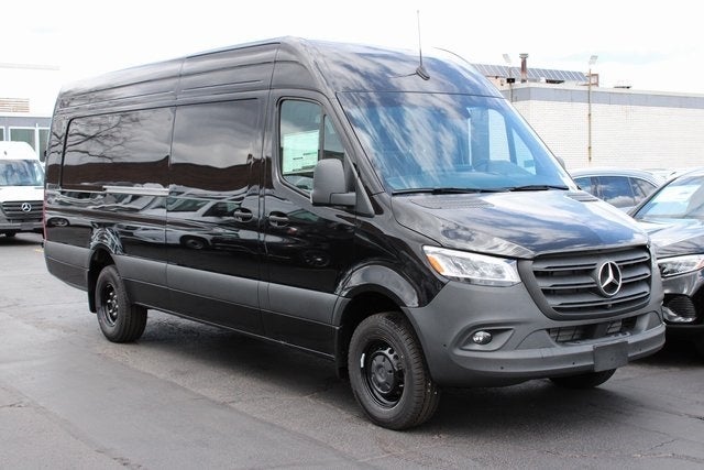2024 Mercedes-Benz Sprinter 3500 Cargo 170 WB Extended in Lincolnwood, IL - Loeber Motors