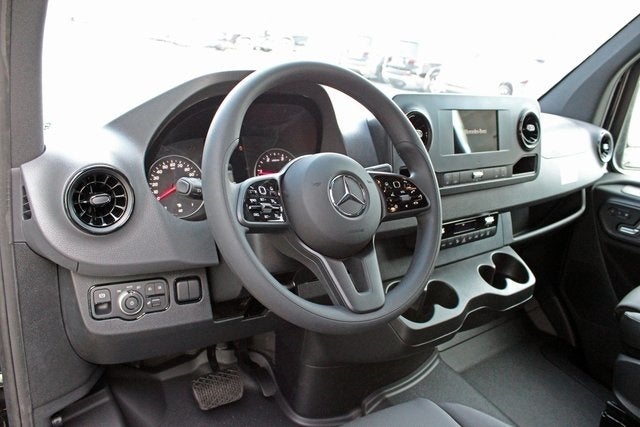 2024 Mercedes-Benz Sprinter 2500 Passenger 144 WB in Lincolnwood, IL - Loeber Motors