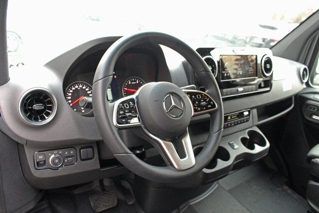 2023 Mercedes-Benz Sprinter 2500 Passenger 144 WB in Lincolnwood, IL - Loeber Motors