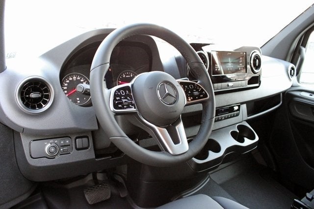 2024 Mercedes-Benz Sprinter 2500 Passenger 144 WB 4MATIC® in Lincolnwood, IL - Loeber Motors