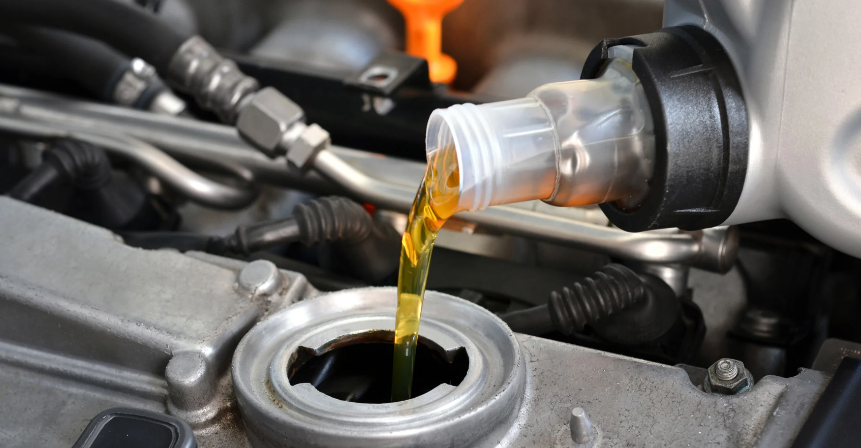 Oil Change in Lincolnwood, IL