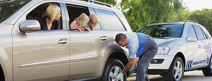 Loeber Motors in Lincolnwood IL Roadside Assistance