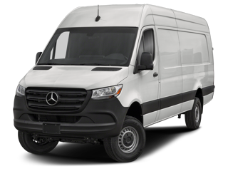 2026 Mercedes-Benz Sprinter vans