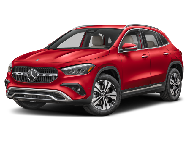 new Mercedes-Benz GLS