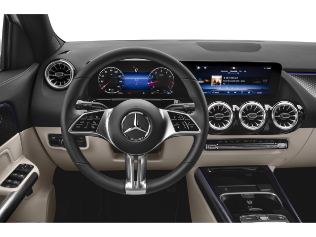 2025 Mercedes-Benz GLA