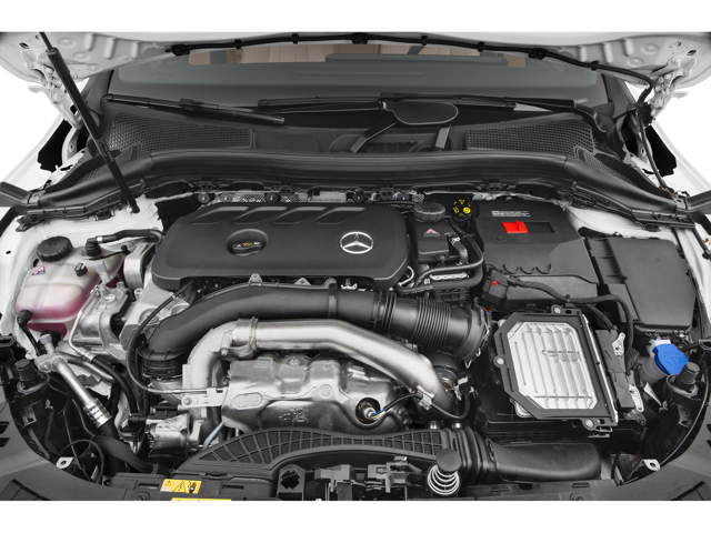 2025 Mercedes-Benz GLA