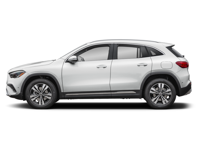 2025 Mercedes-Benz GLA
