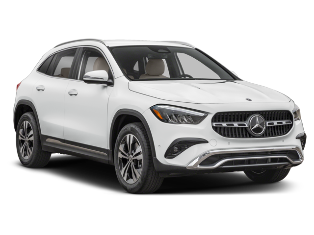 2025 Mercedes-Benz GLA