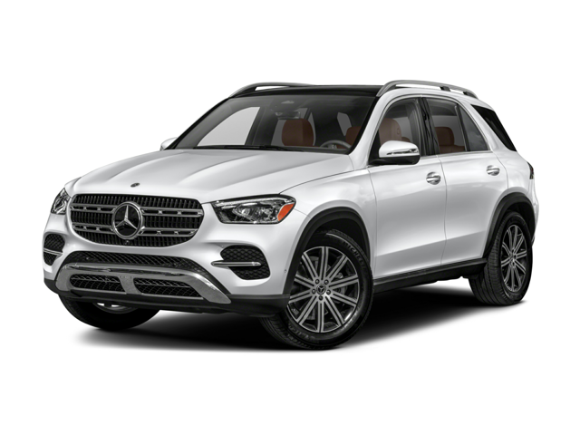 2025 Mercedes-Benz GLE