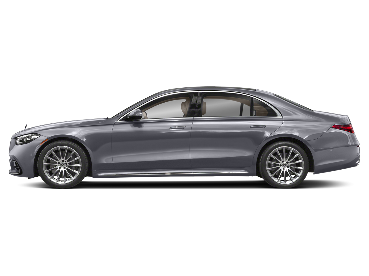 2022 Mercedes-Benz S-Class S 580 4MATIC®