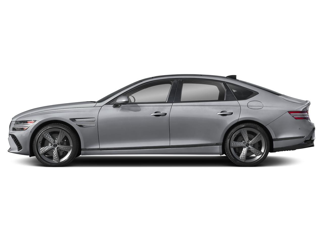 2025 Genesis G80 3.5T