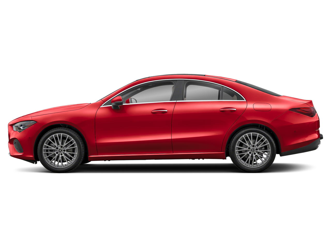 2025 Mercedes-Benz CLA CLA 250 4MATIC®