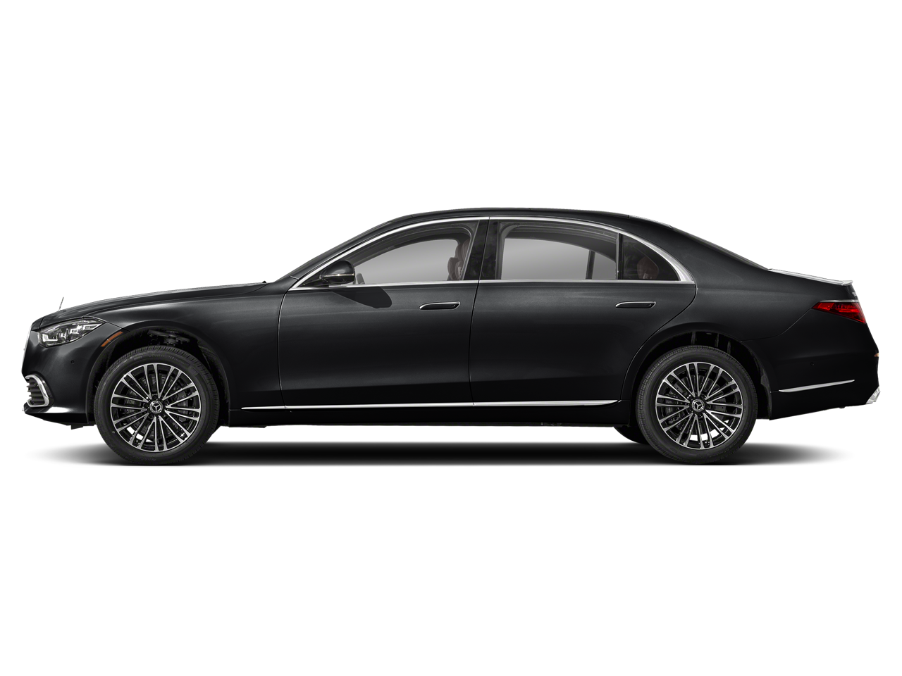 2025 Mercedes-Benz S-Class S 580 4MATIC®