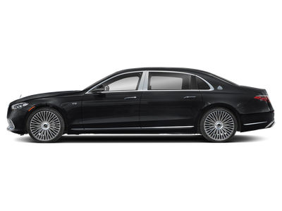 2025 Mercedes-Benz S-Class Maybach S 680 4MATIC®