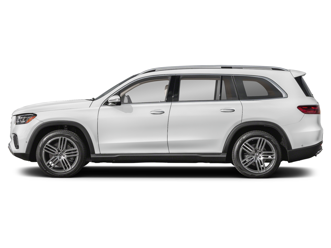 2025 Mercedes-Benz GLS GLS 450 4MATIC®