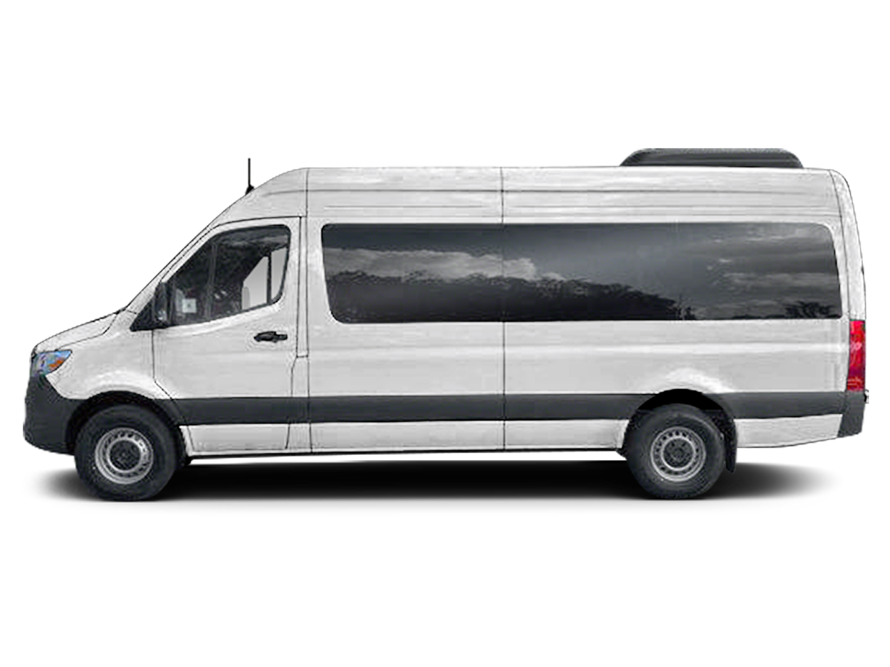 2025 Mercedes-Benz Sprinter Passenger Van Base - Photo 26