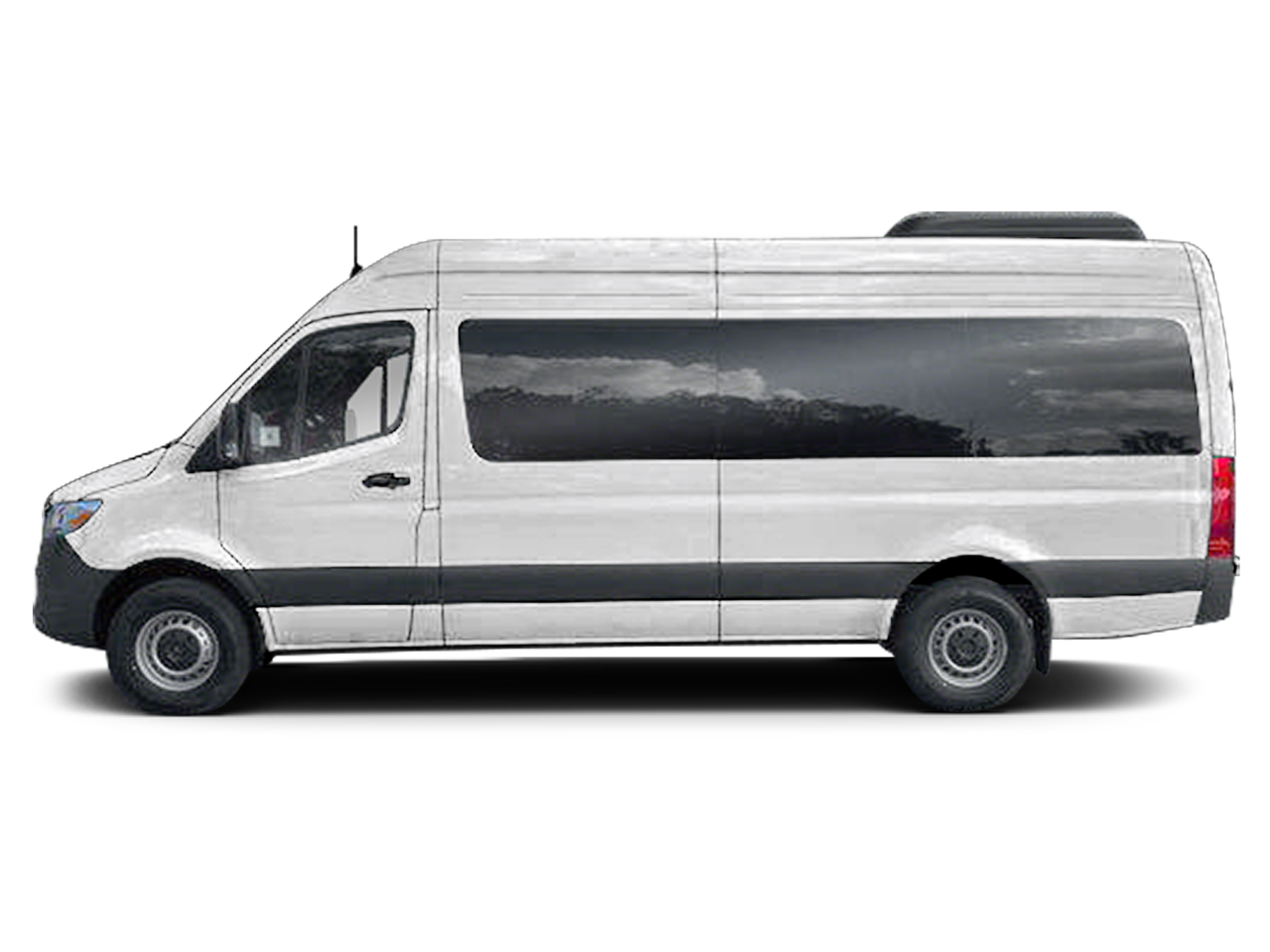 2025 Mercedes-Benz Sprinter 2500 Passenger 144 WB