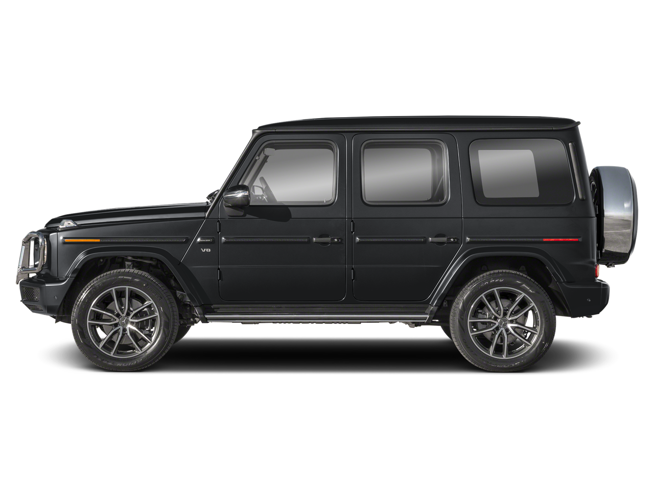 2026 Mercedes-Benz G-Class G 550 4MATIC®