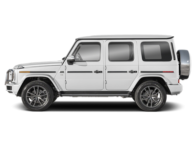 2026 Mercedes-Benz G-Class G 550 4MATIC®