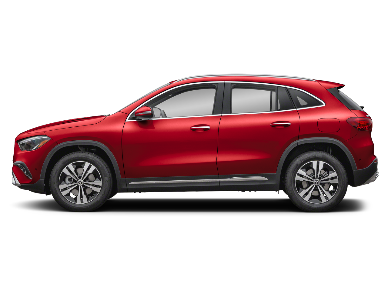 2026 Mercedes-Benz GLA GLA 250 4MATIC®