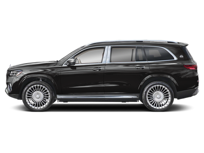 2026 Mercedes-Benz GLS Maybach GLS 600 4MATIC®