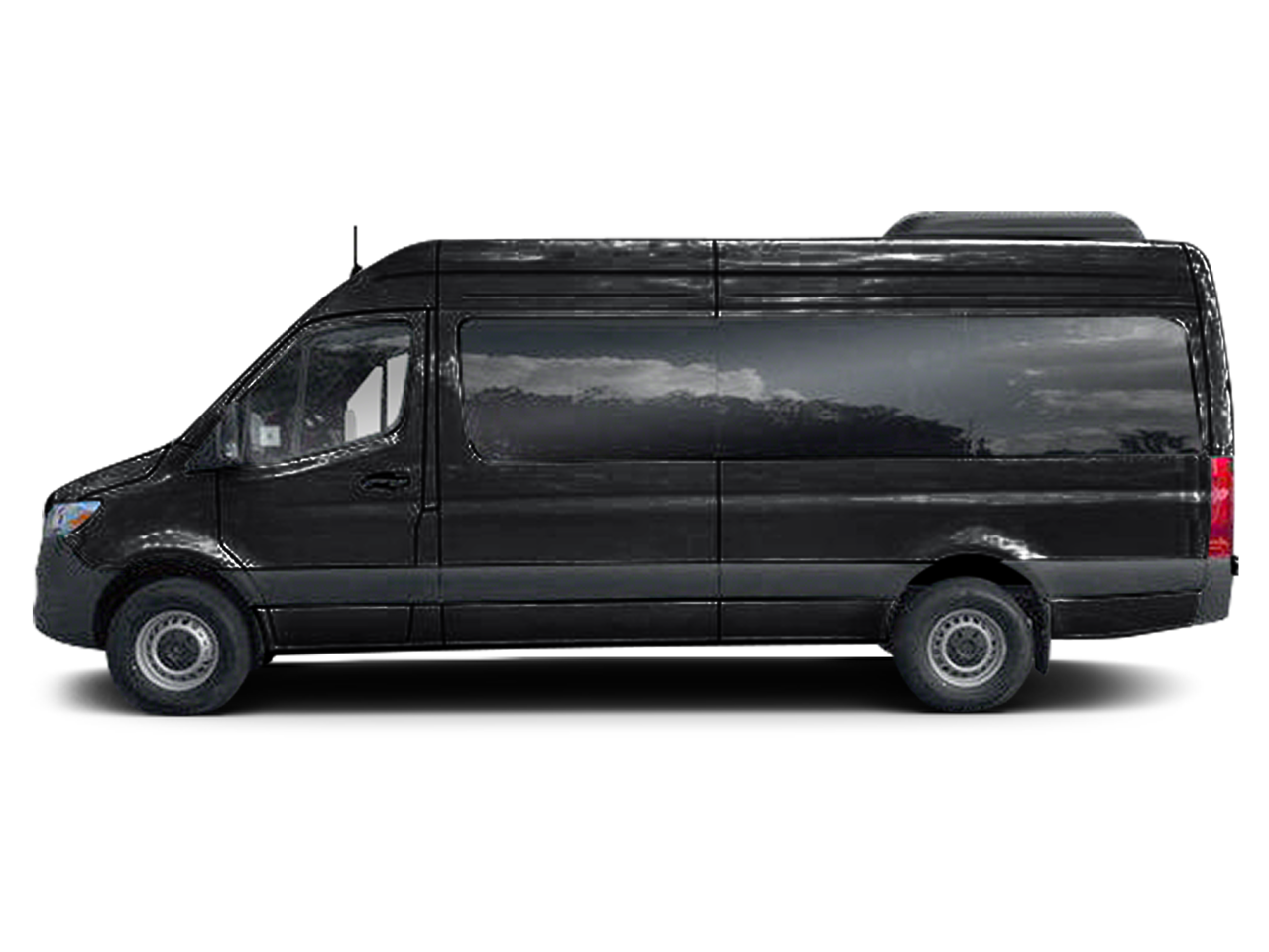 2026 Mercedes-Benz Sprinter 2500 Passenger 170 WB High Roof