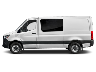 2026 Mercedes-Benz Sprinter 2500 Crew 144 WB