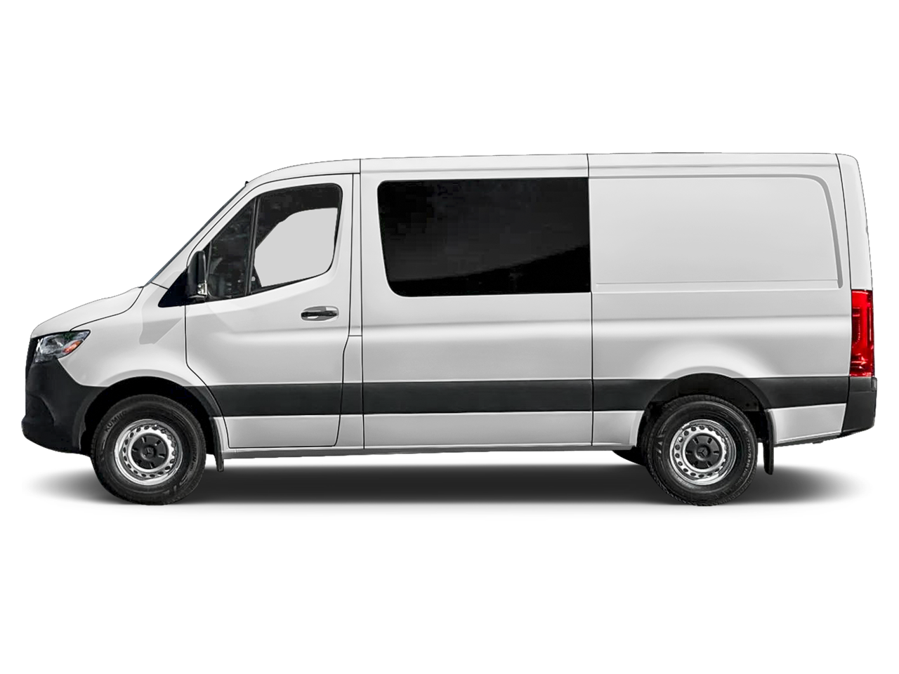2026 Mercedes-Benz Sprinter 2500 Crew 144 WB