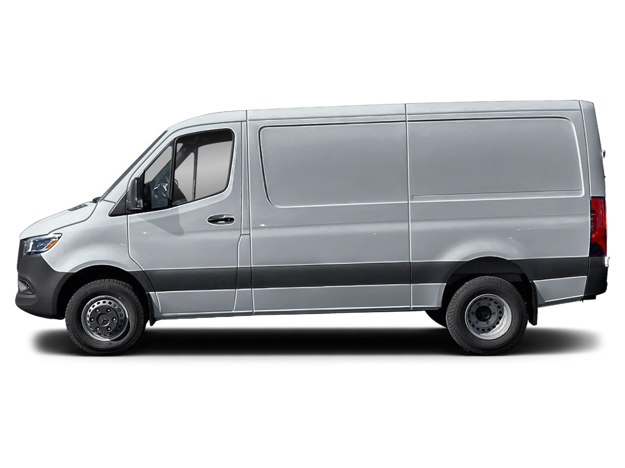 2026 Mercedes-Benz Sprinter 3500XD Cargo 144 WB 4MATIC®