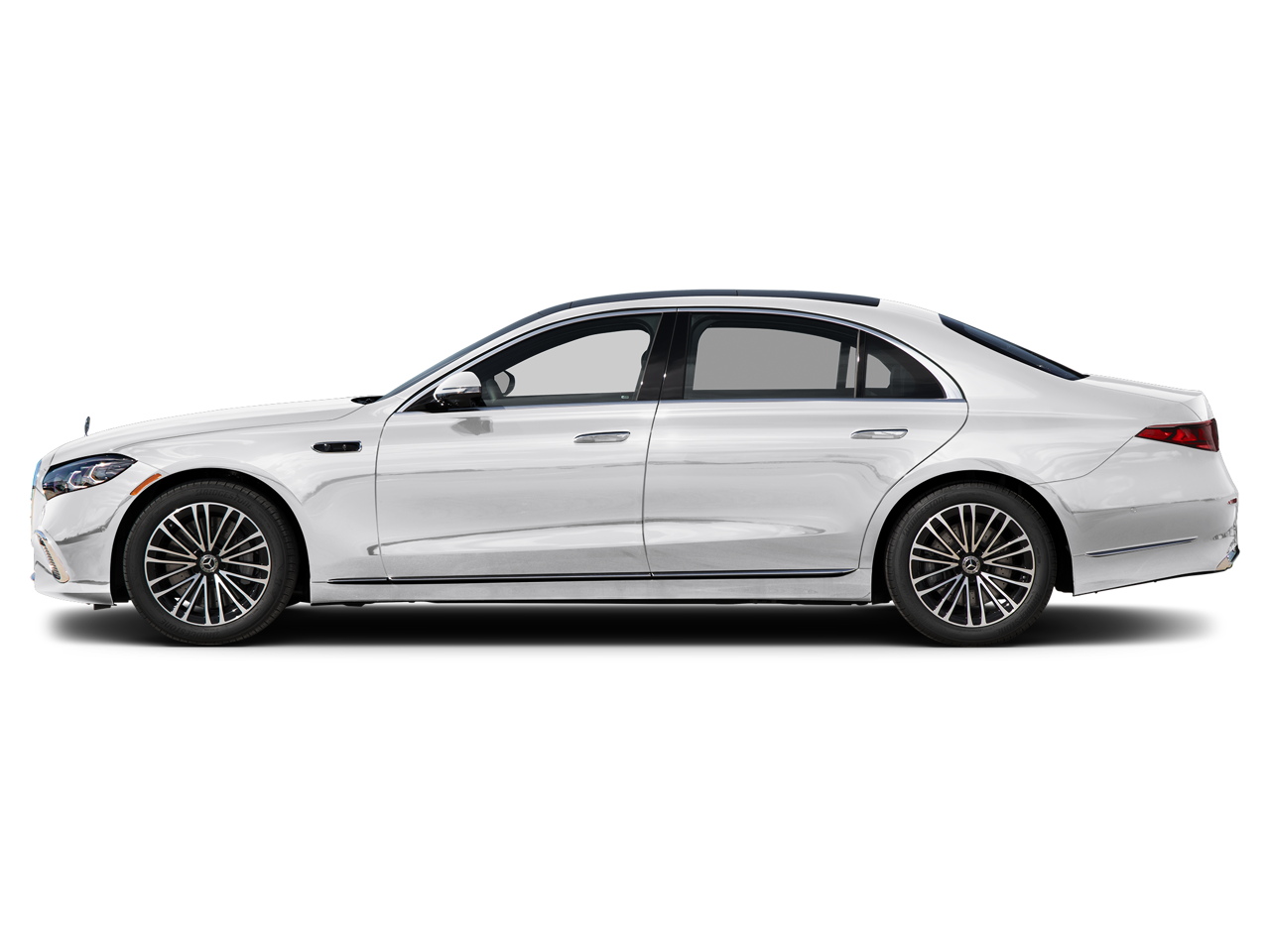 2027 Mercedes-Benz S-Class S 500 4MATIC®