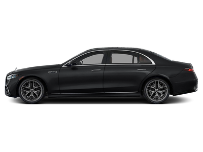 2027 Mercedes-Benz S-Class S 580 4MATIC®