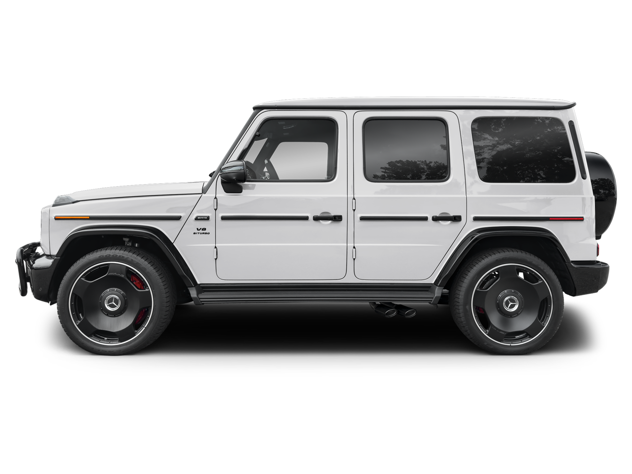 2027 Mercedes-Benz G-Class G 63 AMG® 4MATIC®