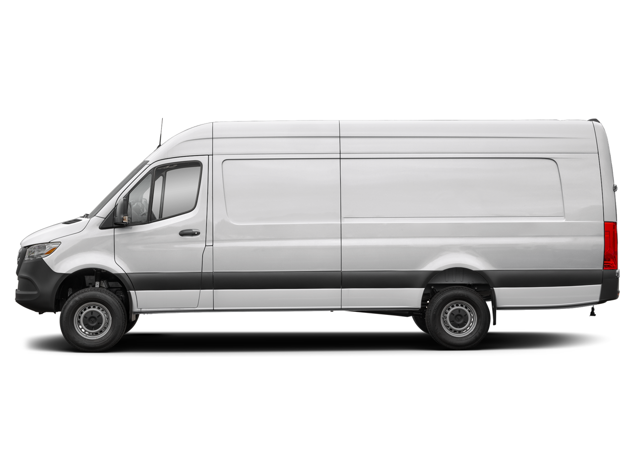 2027 Mercedes-Benz Sprinter 2500 Cargo 170 WB Extended